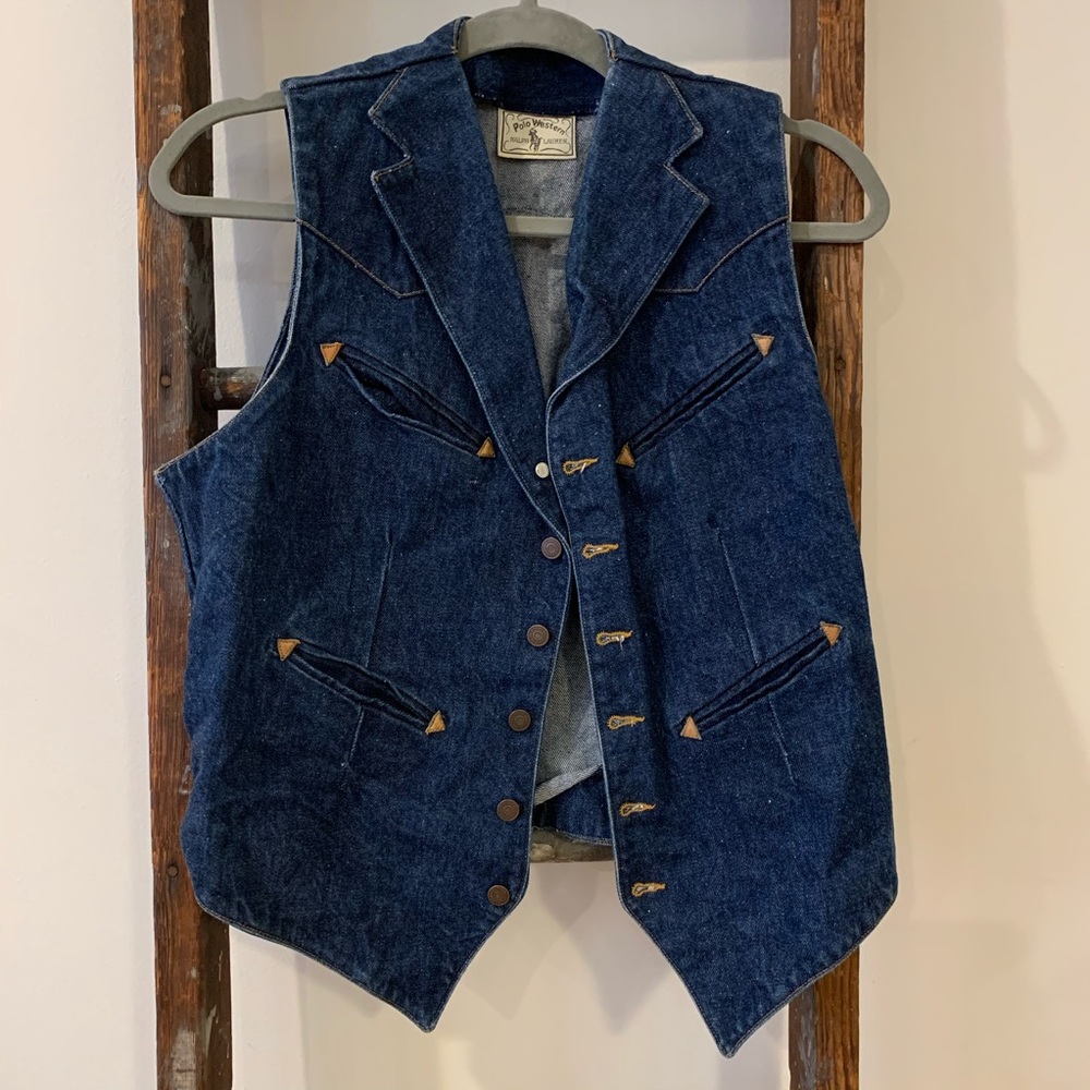 Polo Ralph Lauren Vest